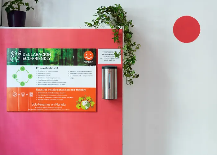 Red Nest Hostel Valencia